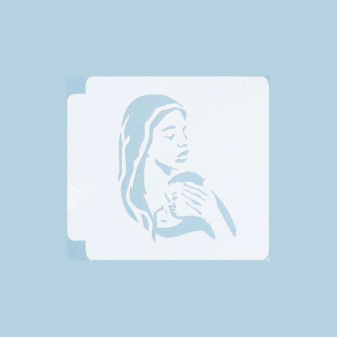 Mother 783-367 Stencil
