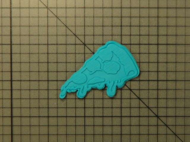 Pizza 227-060 Cookie Cutter and Stamp Embossed (1)