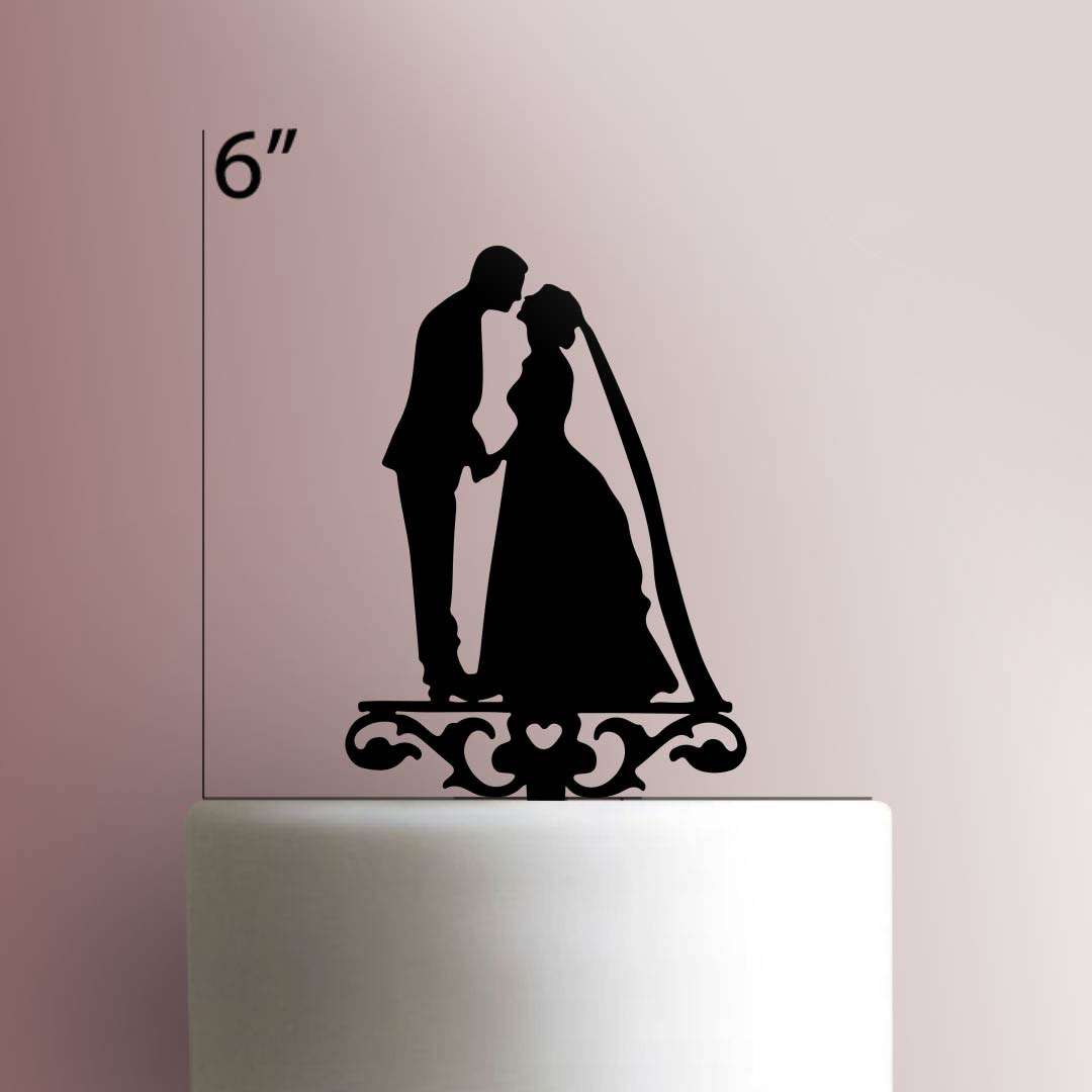 Wedding 225-099 Cake Topper