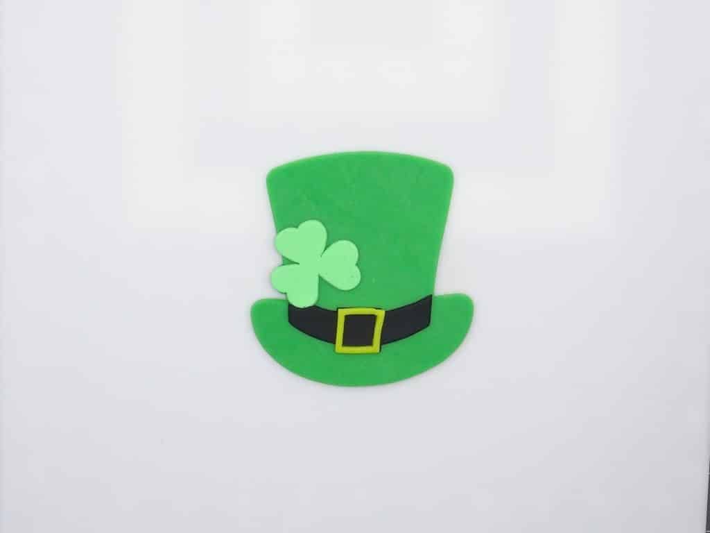 St Patricks Day - Leprechaun Hat Cookie Cutter Set