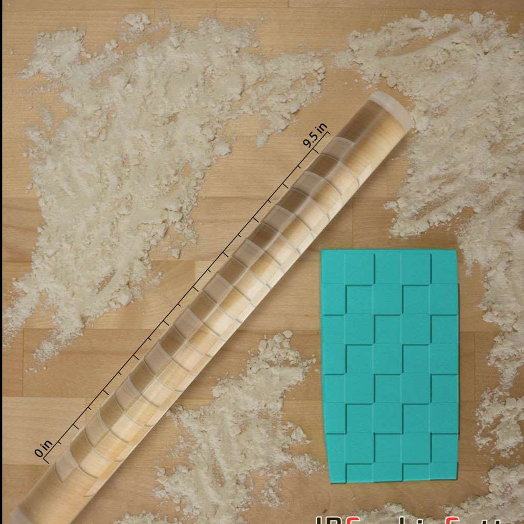 Checker Pattern 765-142