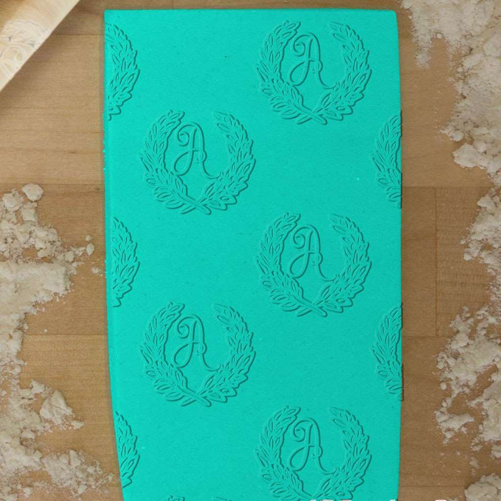 Custom Greek Leaves Crown 765-135