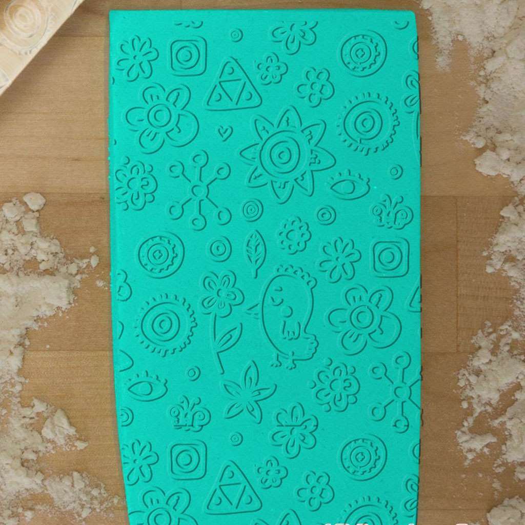 Doodle Pattern 765-108