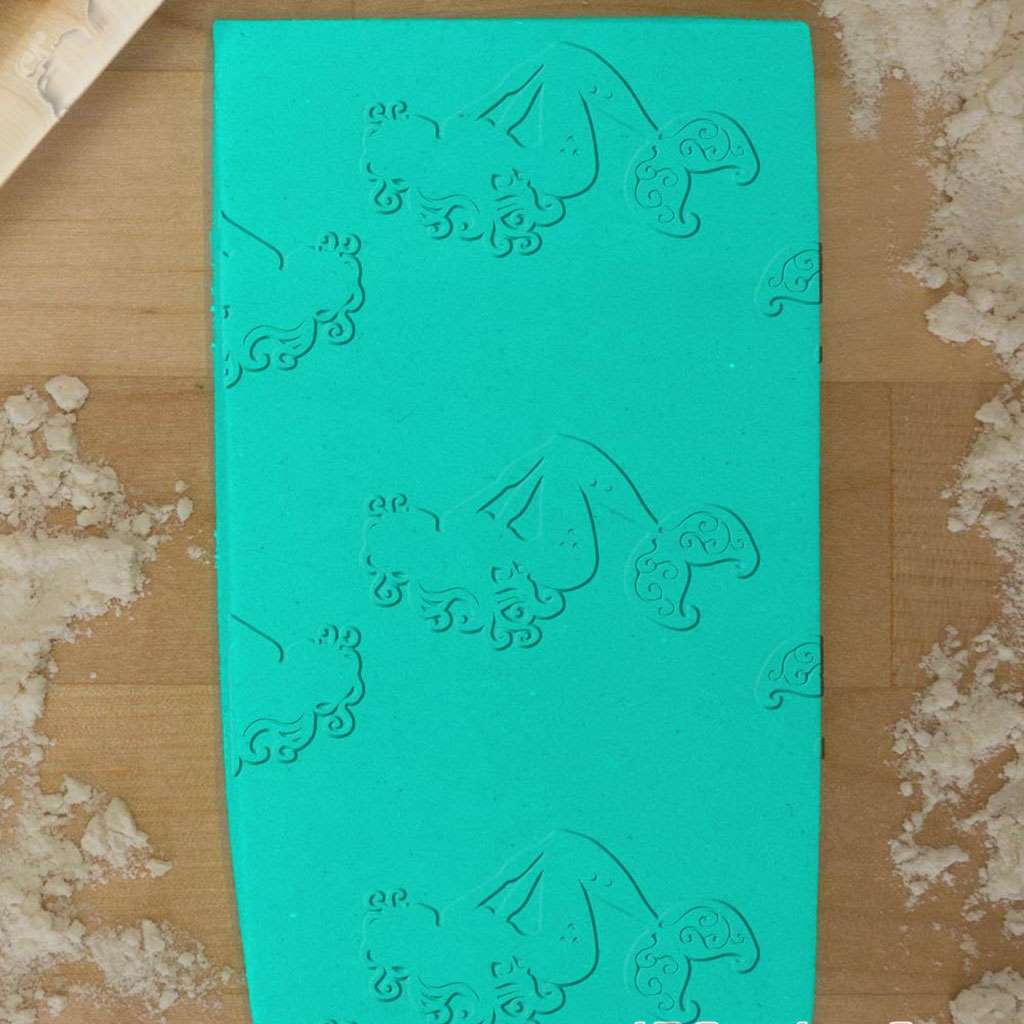 JB Mermaid Pattern 765-138 1in 2
