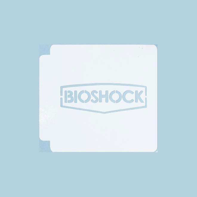 Bioshock 783-473 Stencil