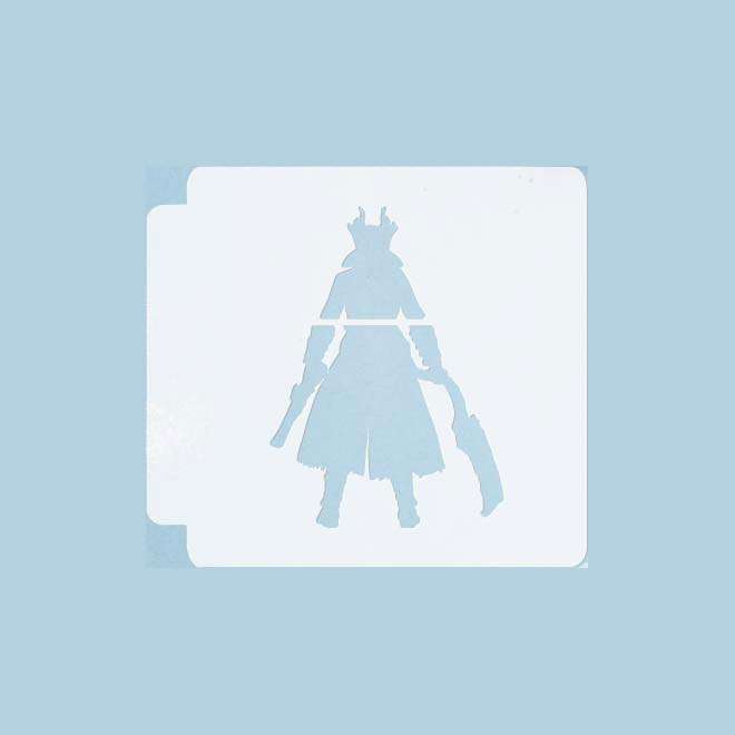 Bloodborne 783-474 Stencil