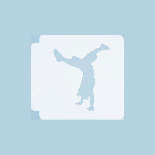 Breakdancer 783-668 Stencil