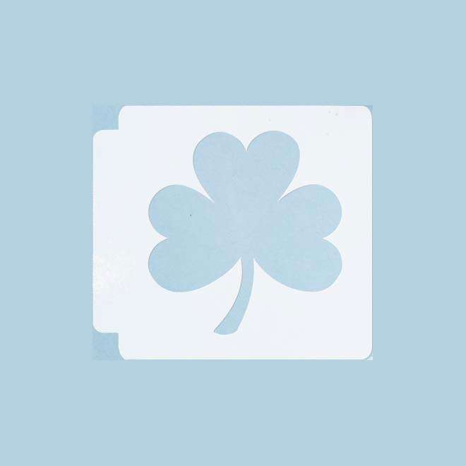 Four Leaf Clover 783-649 Stencil