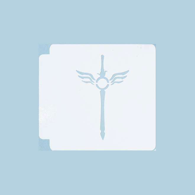 Devil May Cry 783-647 Stencil