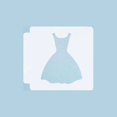 Dress 783-579 Stencil