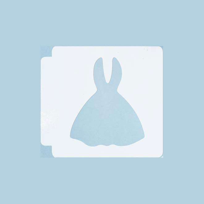 Dress 783-599 Stencil