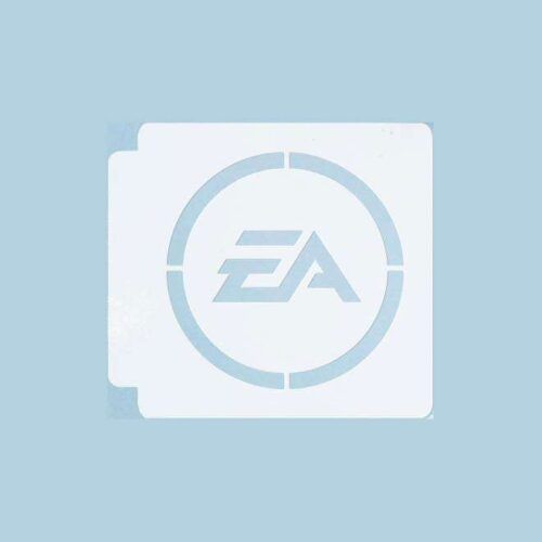 EA Logo 783-492 Stencil
