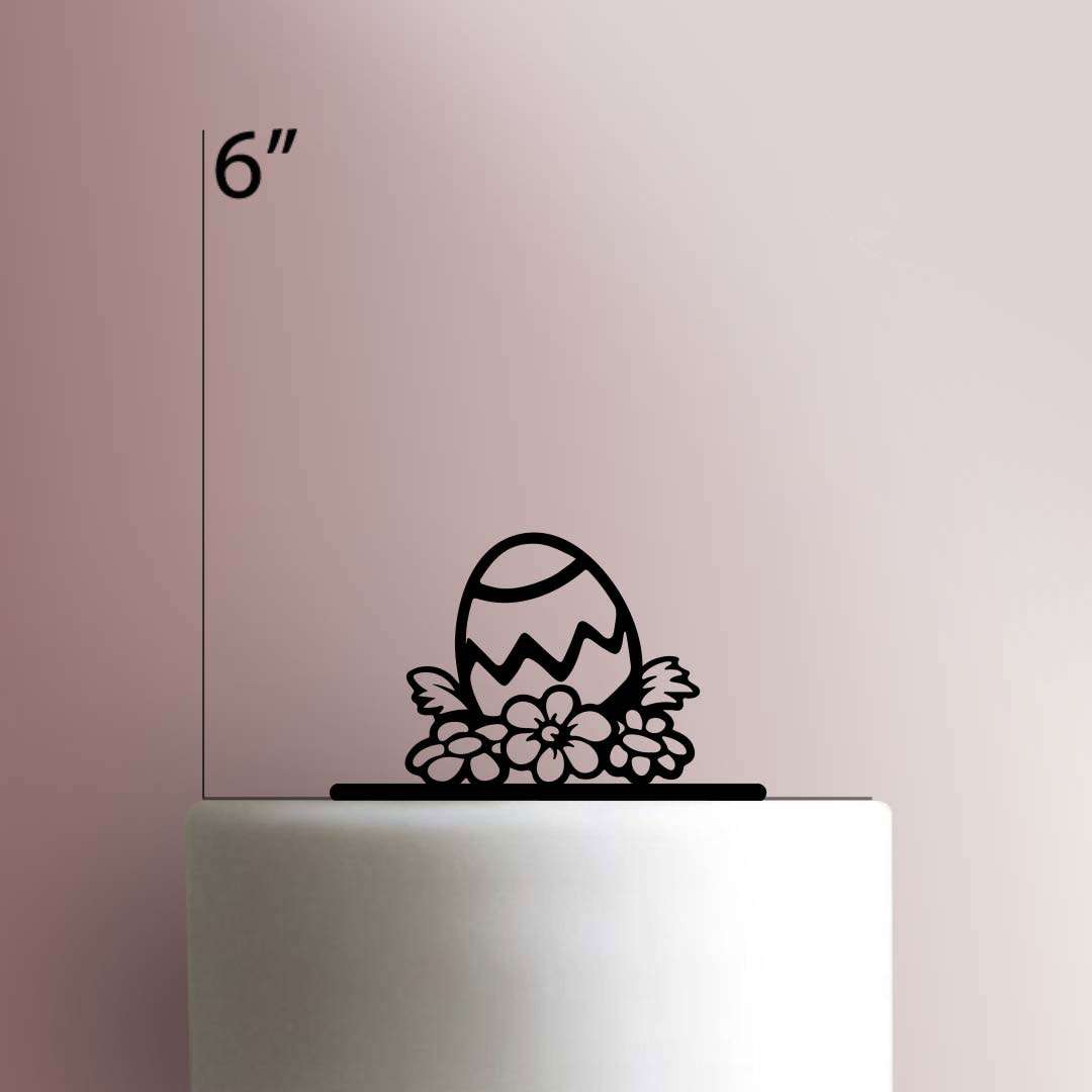Easter Egg 225-219 Cake Topper