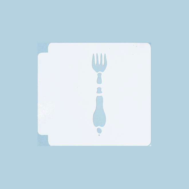 Fork 783-503 Stencil