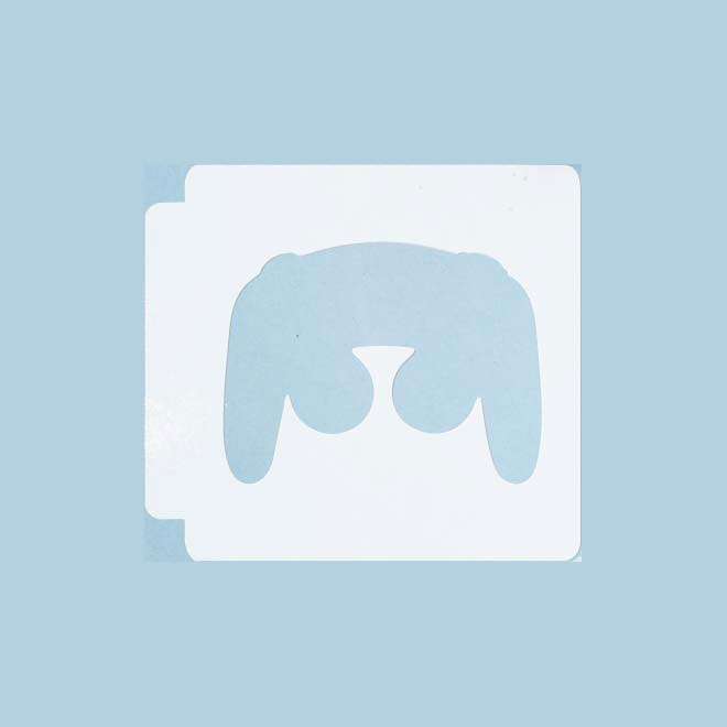 Gamecube Controller 783-505 Stencil