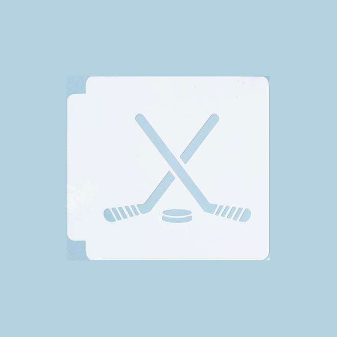 Hockey 783-513 Stencil (4 inch)