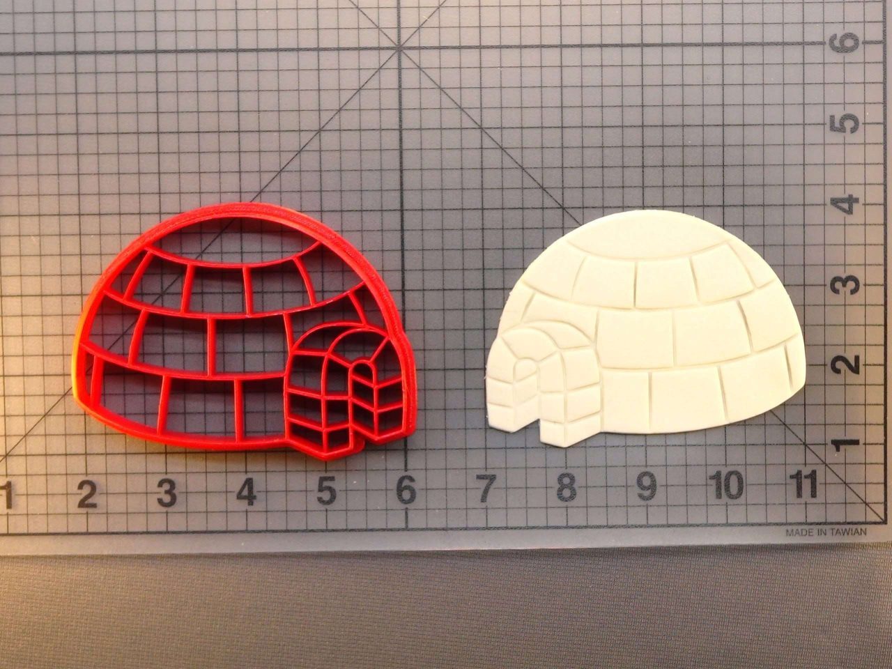 Igloo 266-417 Cookie Cutter