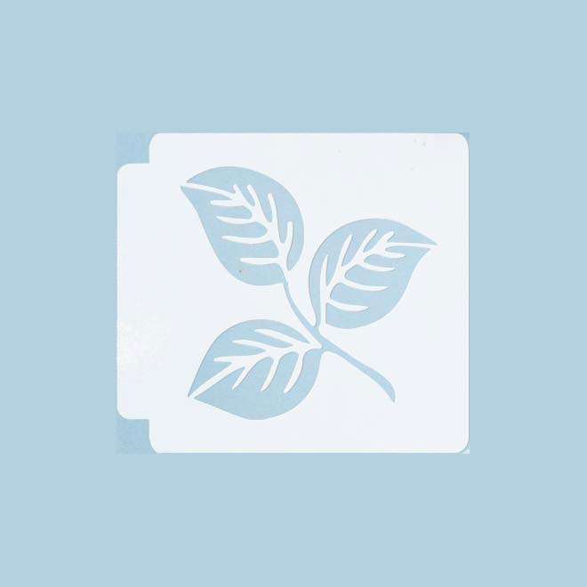 Leaves 783-517 Stencil