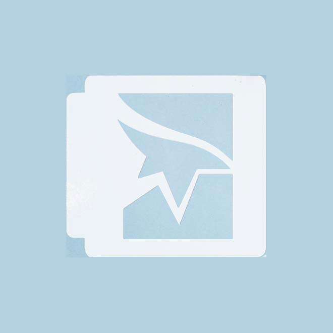 Mirror's Edge 783-522 Stencil