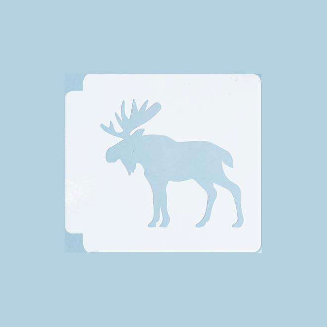 Moose 783-523 Stencil