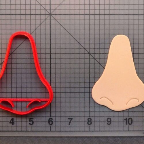 Nose 266-376 Cookie Cutter