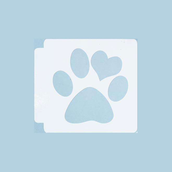 Paw 783-625 Stencil