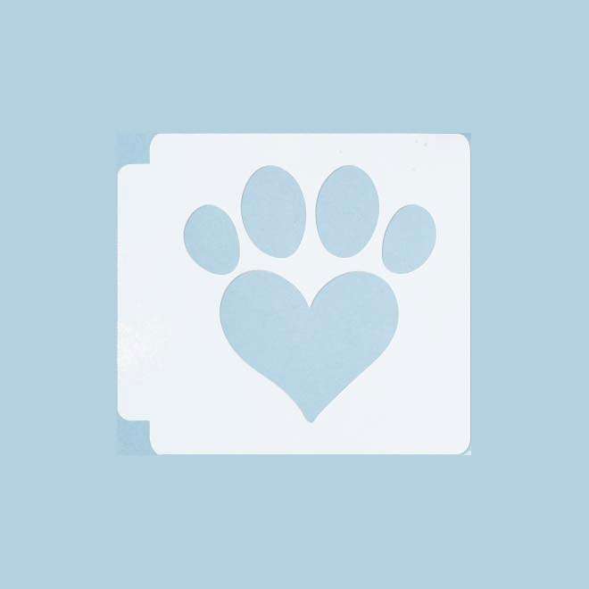 Paw 783-626 Stencil