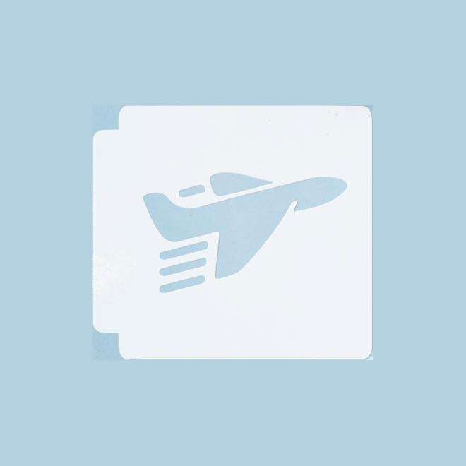 Plane 783-377 Stencil