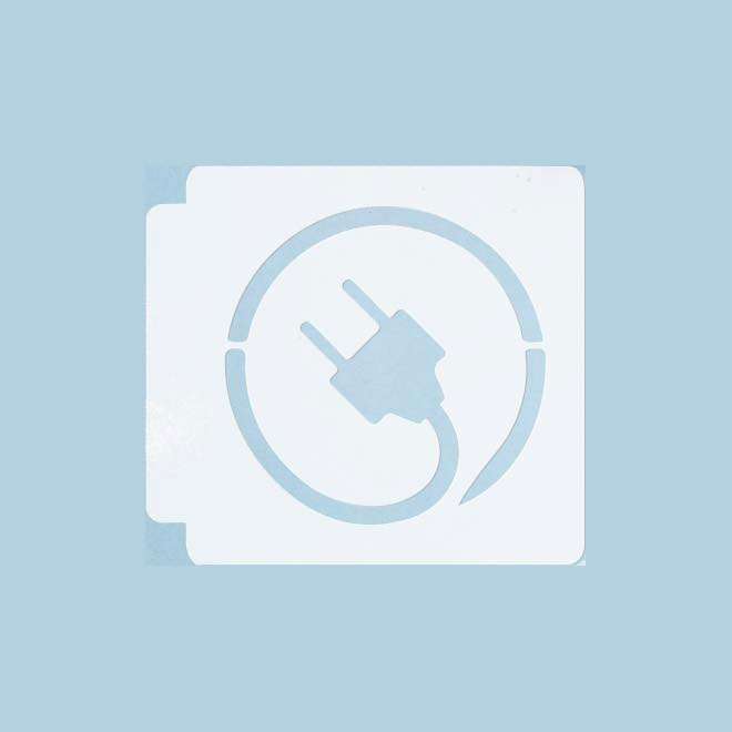 Plug 783-494 Stencil
