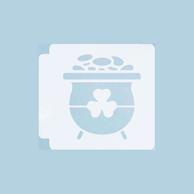 Pot of Gold 783-651 Stencil