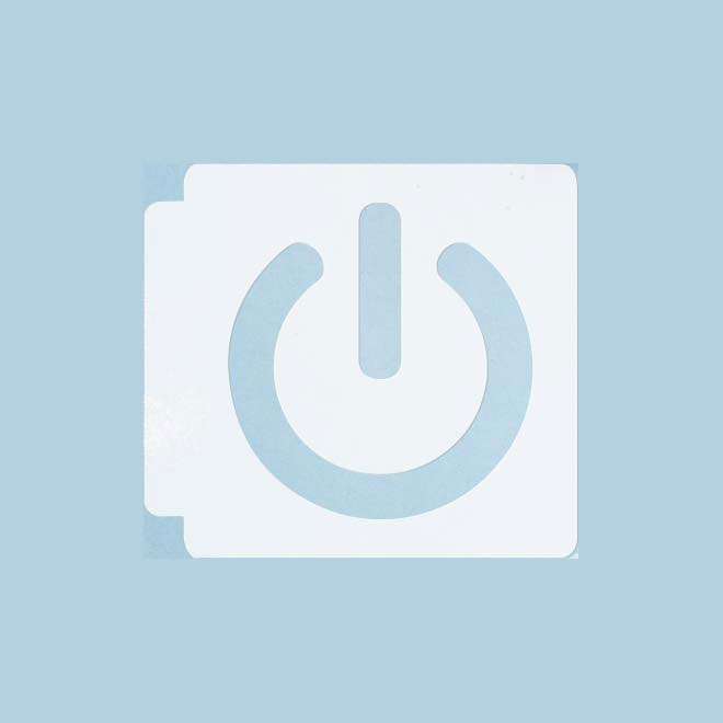 Power 783-385 Stencil
