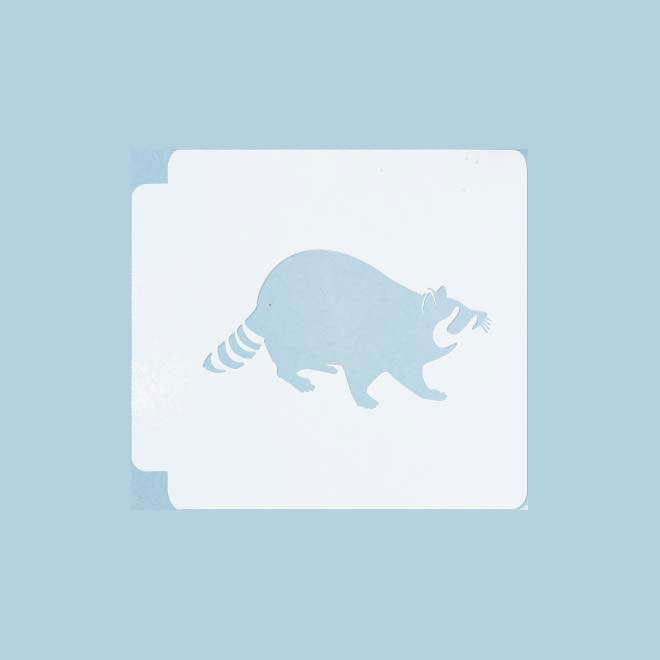 Racoon 783-658 Stencil
