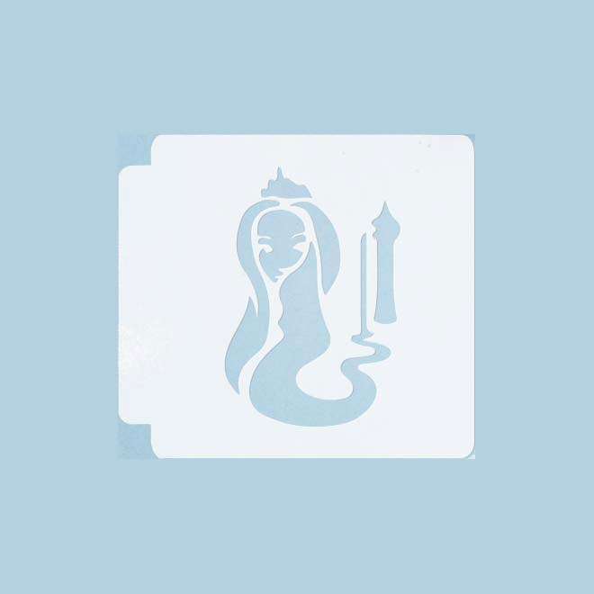 Rapunzel 783-356 Stencil