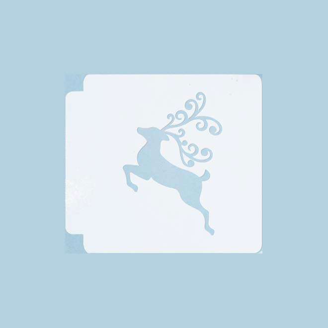 Reindeer 783-572 Stencil