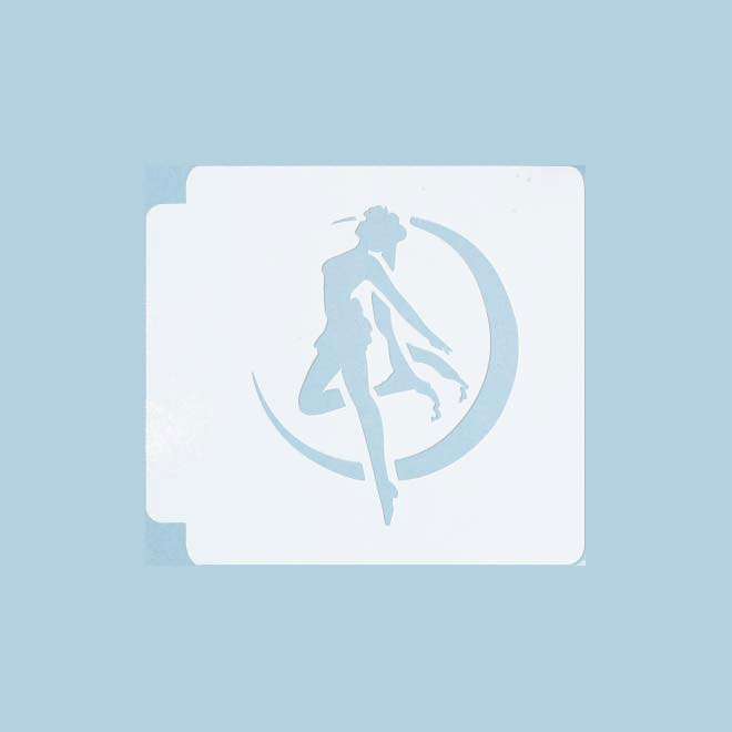 Sailor Moon 783-382 Stencil