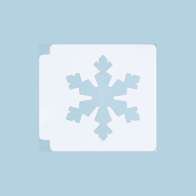 Snowflake 783-306 Stencil