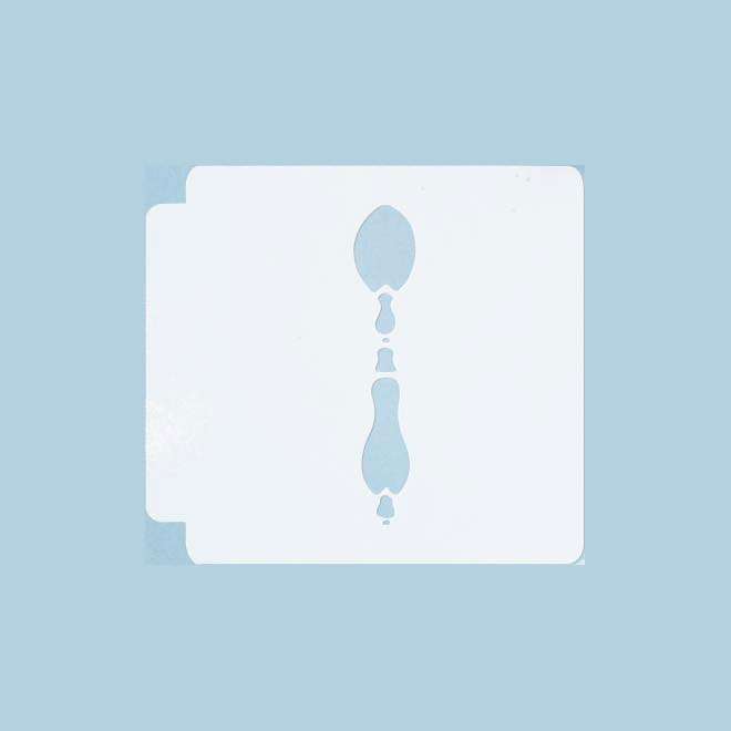 Spoon 783-581 Stencil