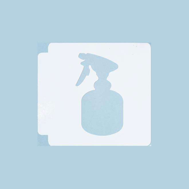 Spray Bottle 783-374 Stencil