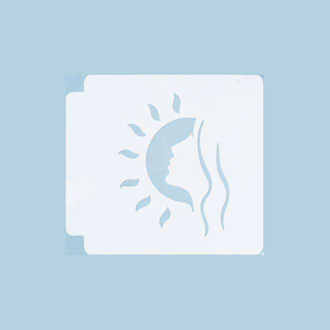 Sun 783-496 Stencil