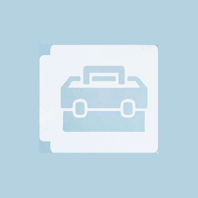 Toolbox 783-596 Stencil