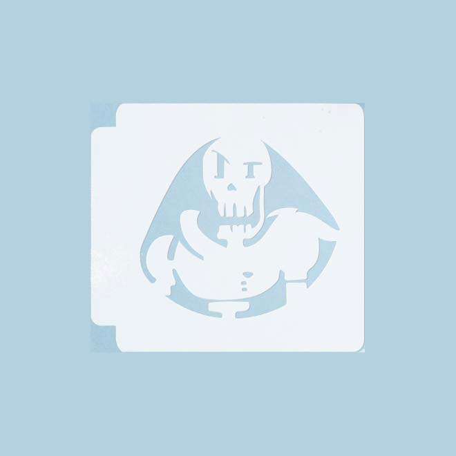 Undertale - Papyrus 783-566 Stencil