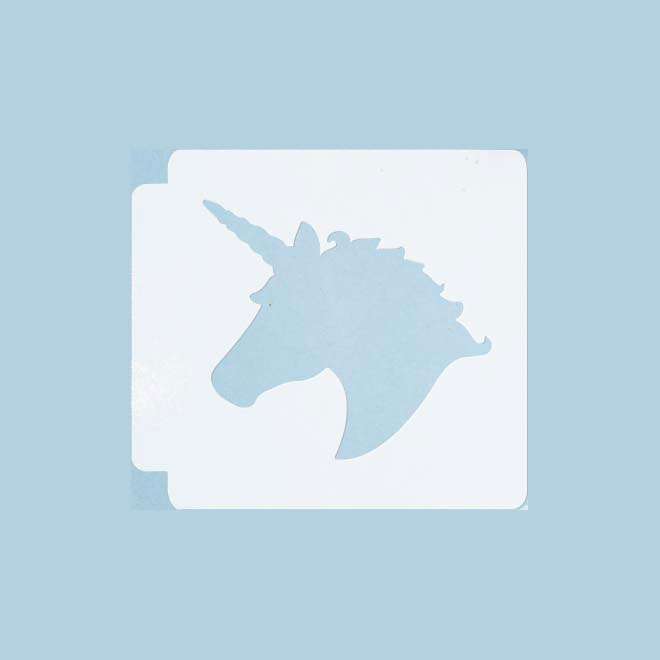 Unicorn 783-366 Stencil