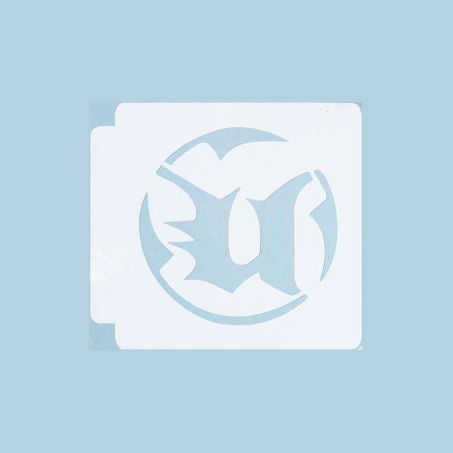 Unreal Logo 783-591 Stencil