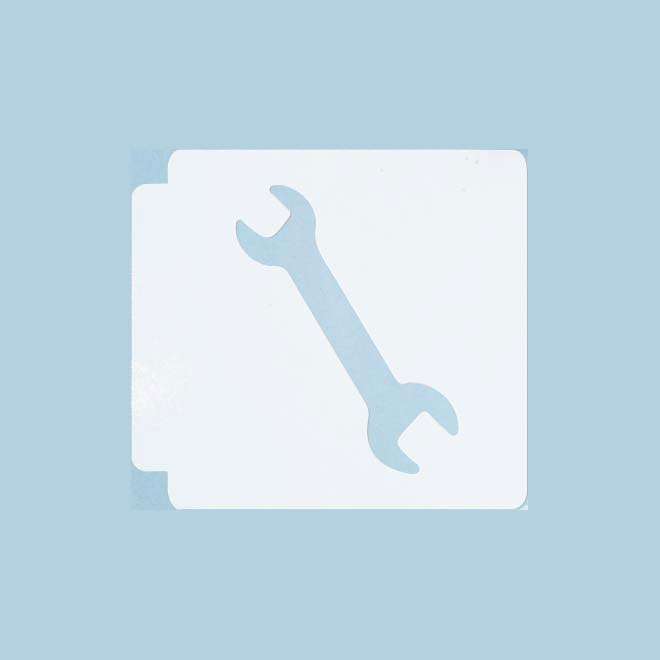 Wrench 783-381 Stencil