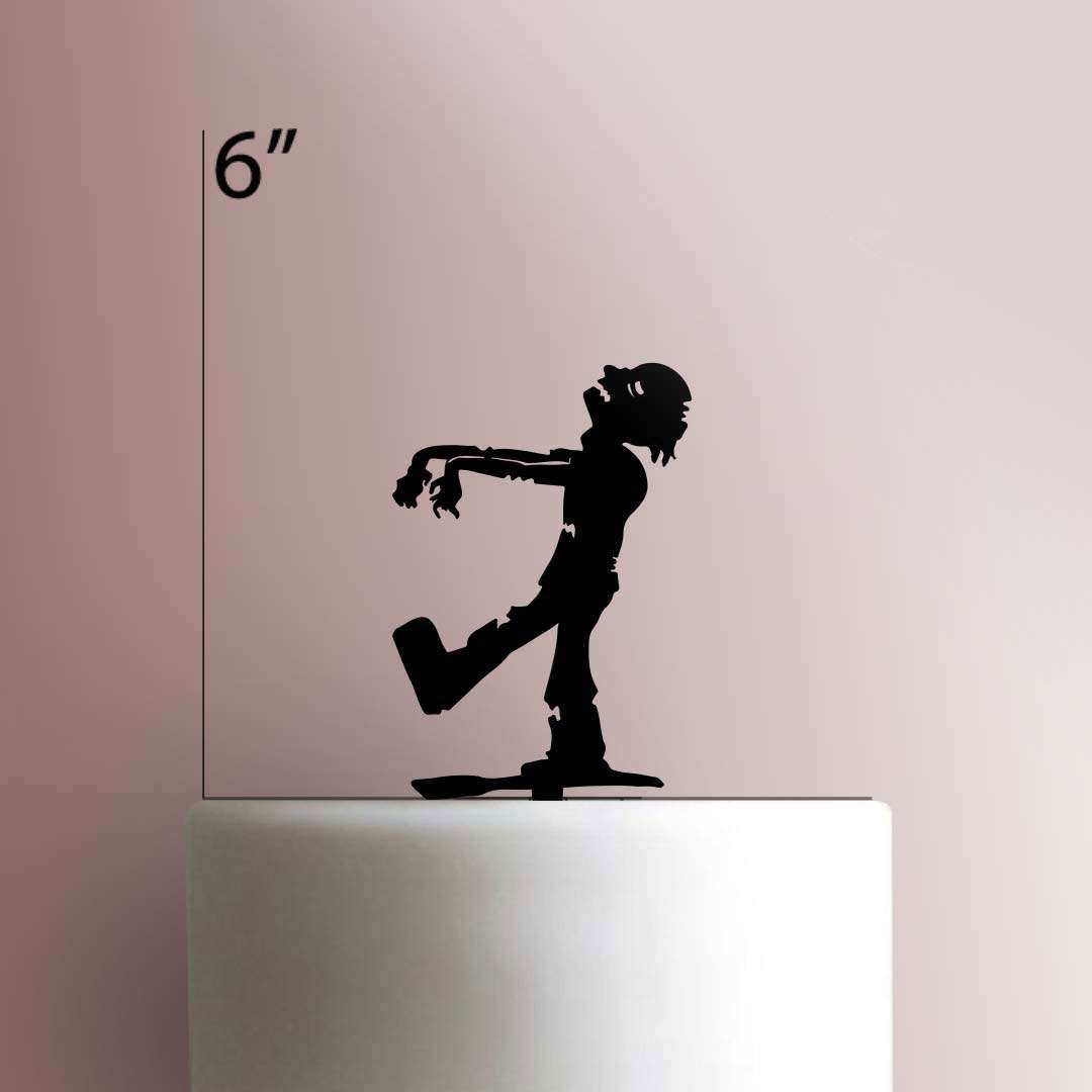 Zombie 225-164 Cake Topper