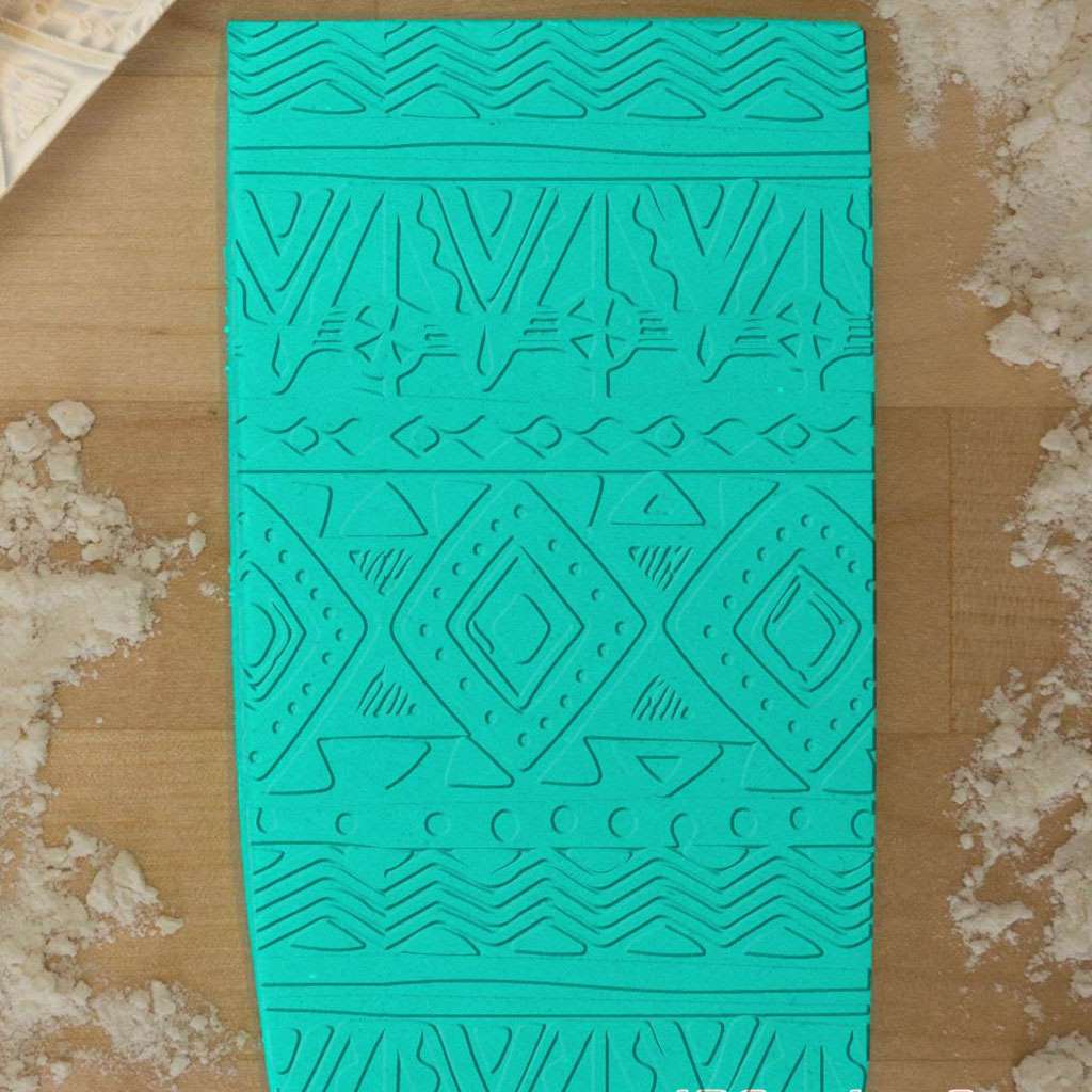 JB African Pattern 765-171 1in 2