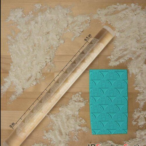 JB Circle Pattern 765-162 1in 1