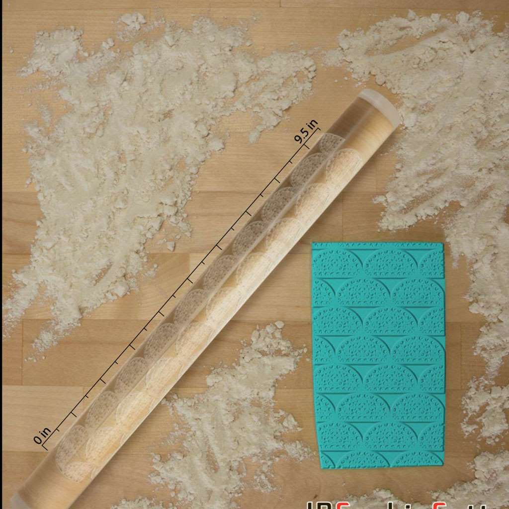 JB Circle Pattern 765-163 1in 1