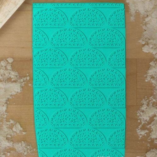 JB Circle Pattern 765-163 1in 2