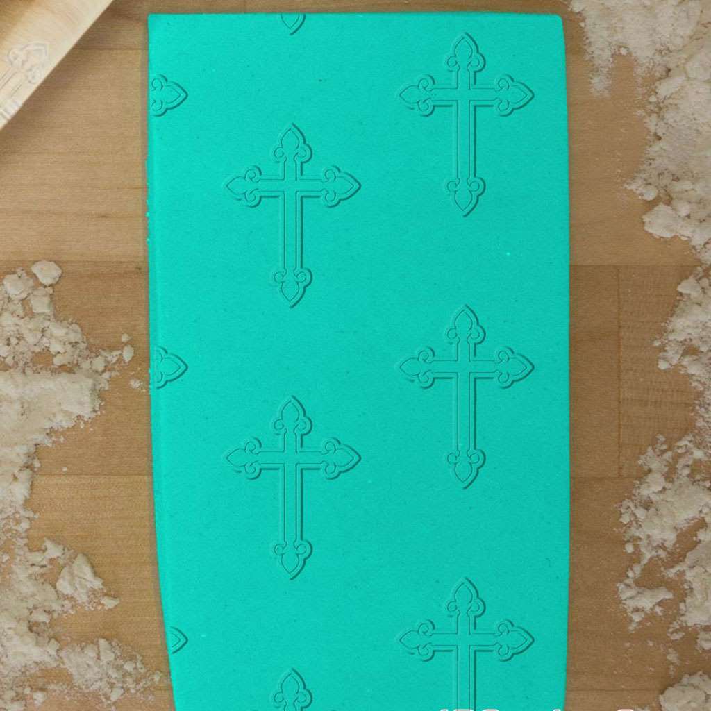 Cross Pattern 765-166